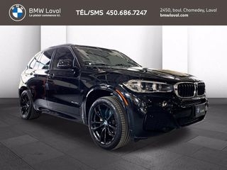 2018 BMW X5