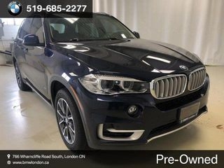 2018 BMW X5