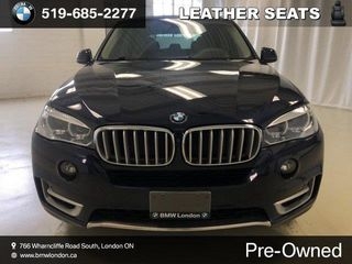 2018 BMW X5