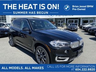2018 BMW X5