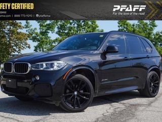 2018 BMW X5