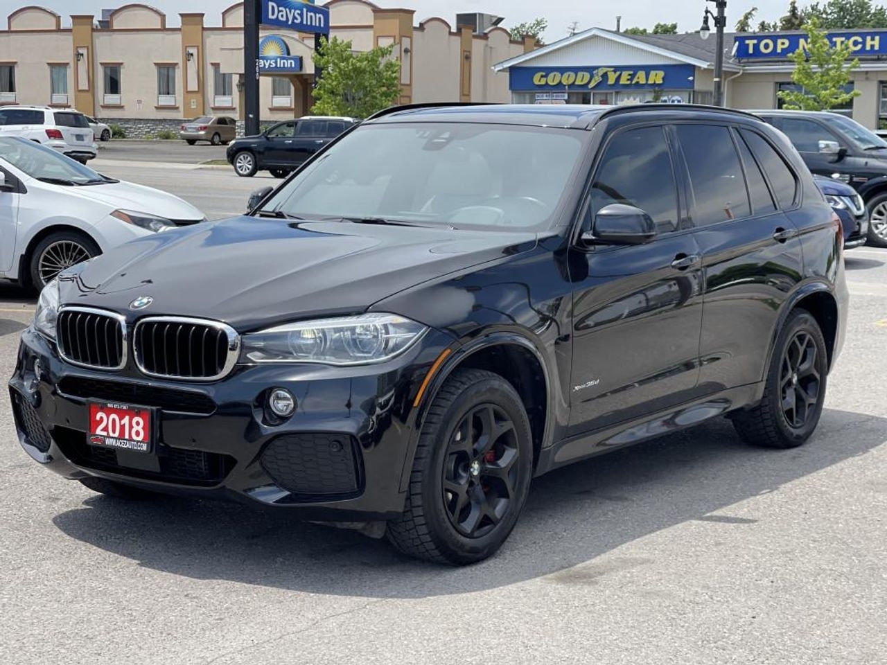 2018 BMW X5