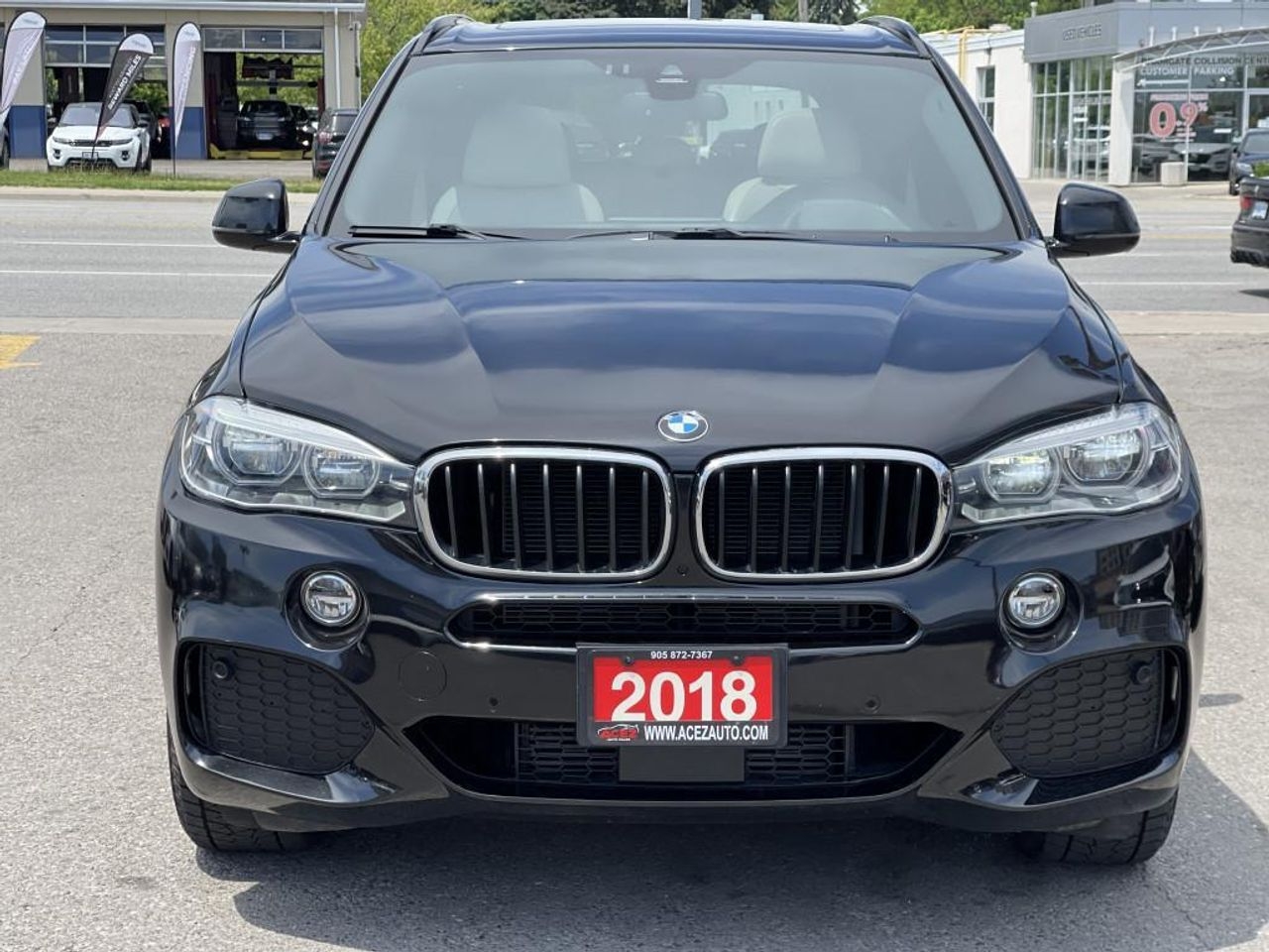 2018 BMW X5