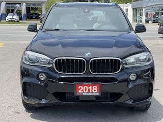 2018 BMW X5