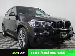 2018 BMW X5