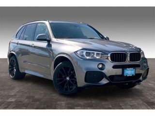 2018 BMW X5