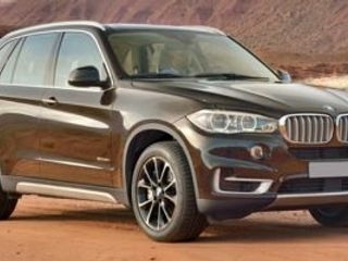 2018 BMW X5