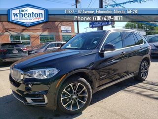 2018 BMW X5