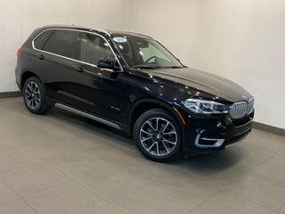 2018 BMW X5