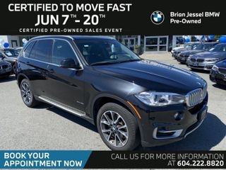 2018 BMW X5