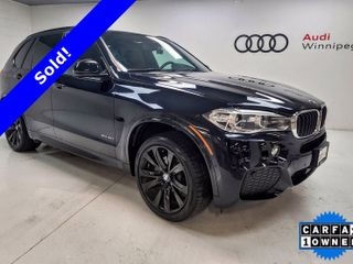 2018 BMW X5