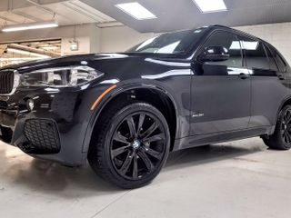 2018 BMW X5