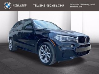 2018 BMW X5