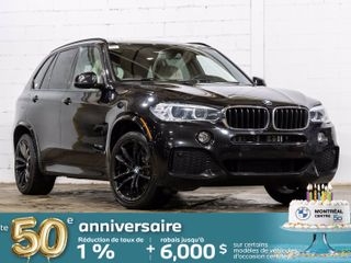 2018 BMW X5