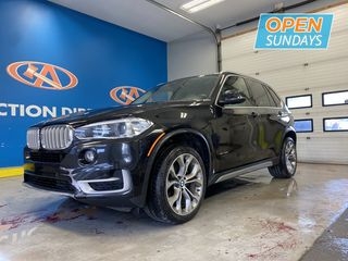 2018 BMW X5