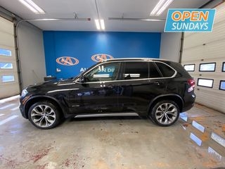 2018 BMW X5