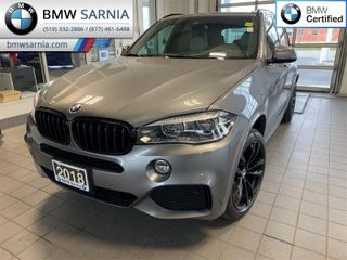 2018 BMW X5