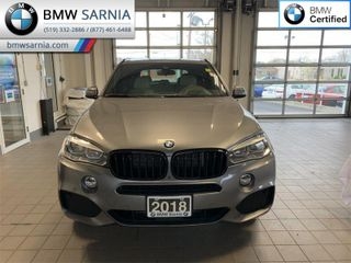 2018 BMW X5