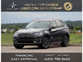 2018 BMW X5