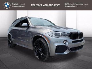 2018 BMW X5
