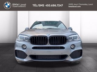 2018 BMW X5