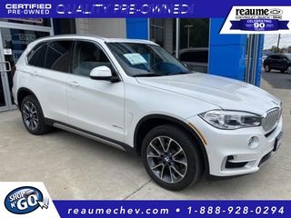 2018 BMW X5