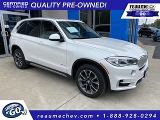 2018 BMW X5
