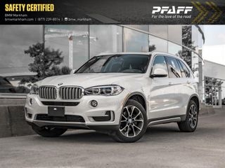 2018 BMW X5