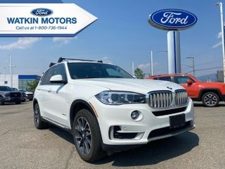 2018 BMW X5