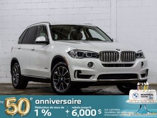 2018 BMW X5