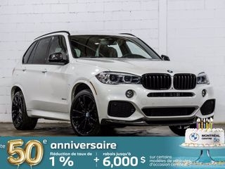 2018 BMW X5