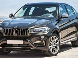 2018 BMW X6