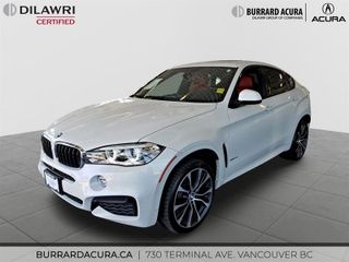 2018 BMW X6
