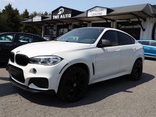 2018 BMW X6