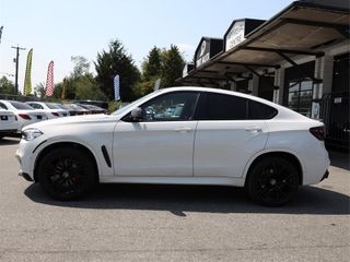 2018 BMW X6