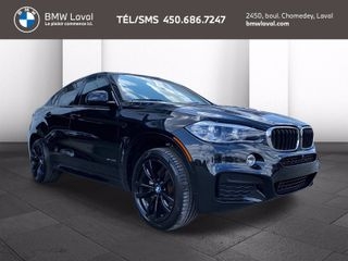 2018 BMW X6