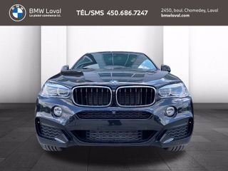 2018 BMW X6