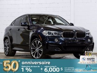 2018 BMW X6