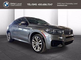 2018 BMW X6