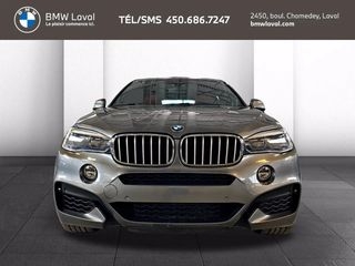 2018 BMW X6