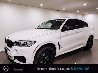 2018 BMW X6