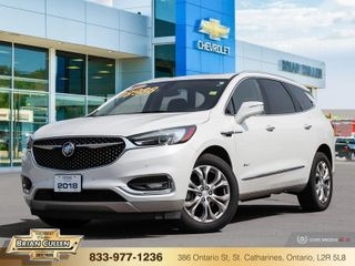 2018 Buick Enclave