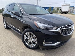 2018 Buick Enclave