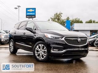 2018 Buick Enclave