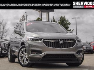 2018 Buick Enclave