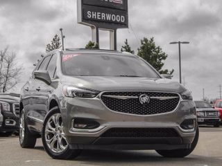 2018 Buick Enclave
