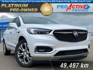 2018 Buick Enclave