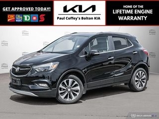 2018 Buick Encore