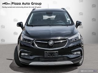 2018 Buick Encore