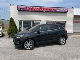 2018 Buick Encore